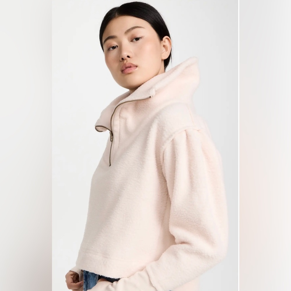 SOLD Free People Poppy Pullover XS - Picture 5 of 7